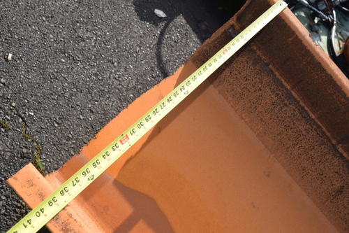 24" wide x 65' long, Vibratory Trough Conveyor, 425 RPM - Image 9