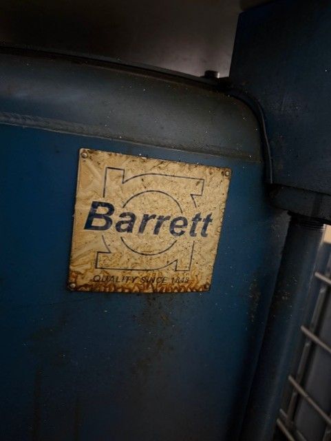 Barrett #401-ES, Chip Spinner, 2003 - Image 2