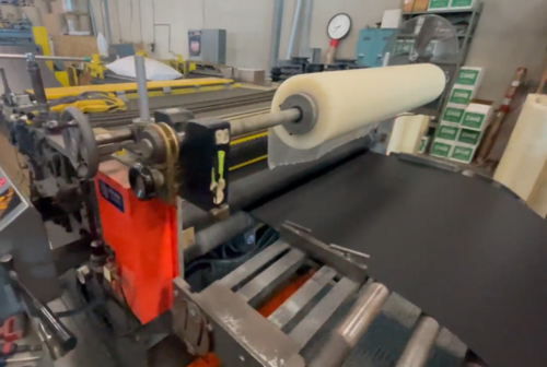 48" x .012" -.048" Strilich #17553040002, Slitting Cut-To-Length Line, 20,000 lb, 120 FPM, RL - Image 2