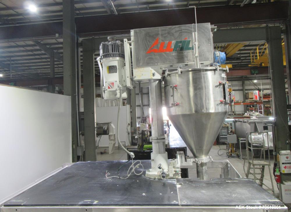 Matrix #Pro-Series-201823, Vertical FFS Machine, w/ All-Fill Auger Filler - Image 7
