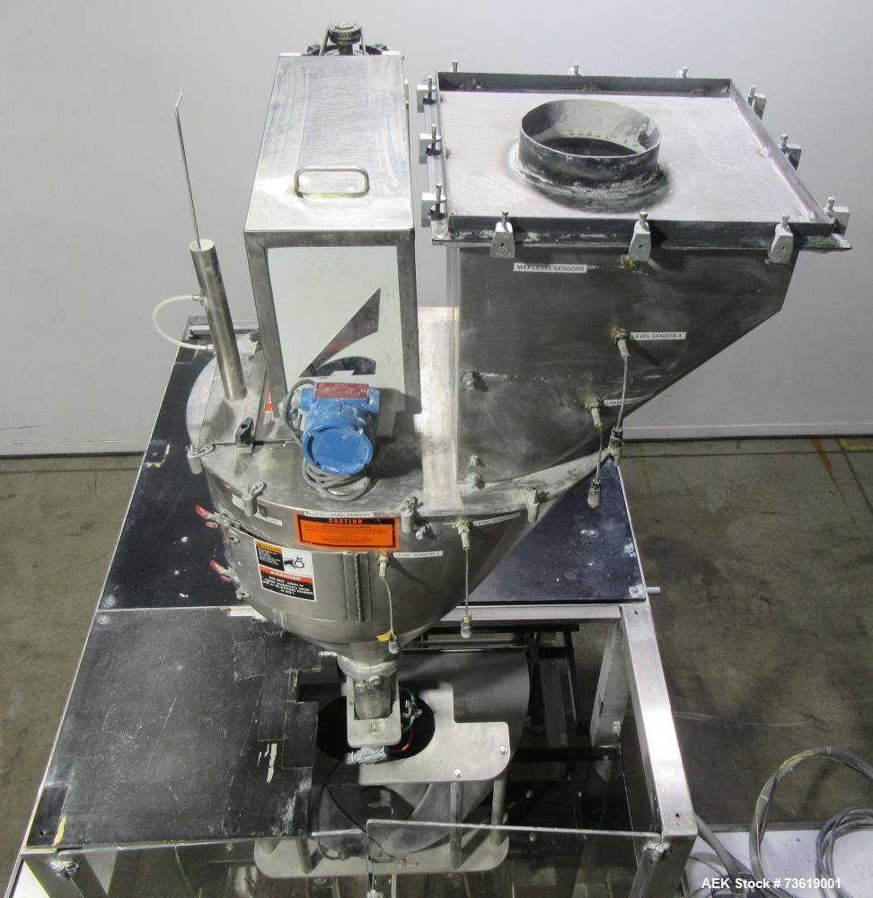 Matrix #Pro-Series-201823, Vertical FFS Machine, w/ All-Fill Auger Filler - Image 8