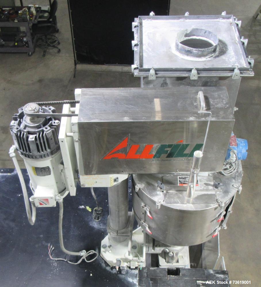 Matrix #Pro-Series-201823, Vertical FFS Machine, w/ All-Fill Auger Filler - Image 10