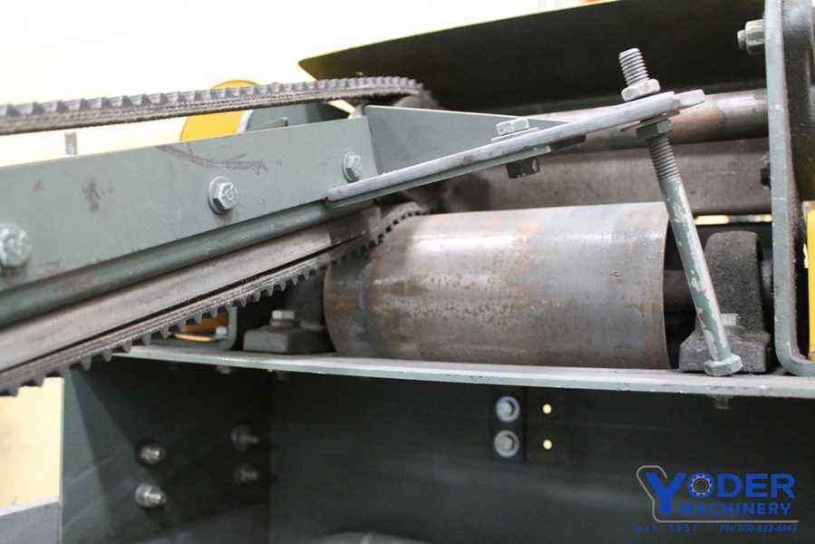 8" Eagle #RD5214, feeder, 8" stroke, 1 phase, 1/6 HP, #63478 - Image 7