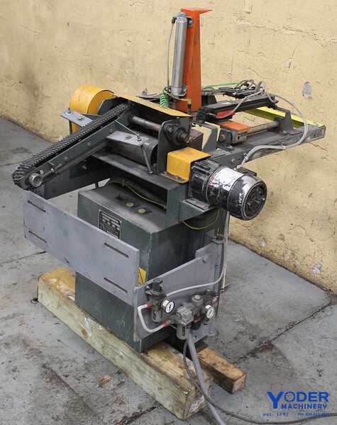8" Eagle #RD5214, feeder, 8" stroke, 1 phase, 1/6 HP, #63478 - Image 10