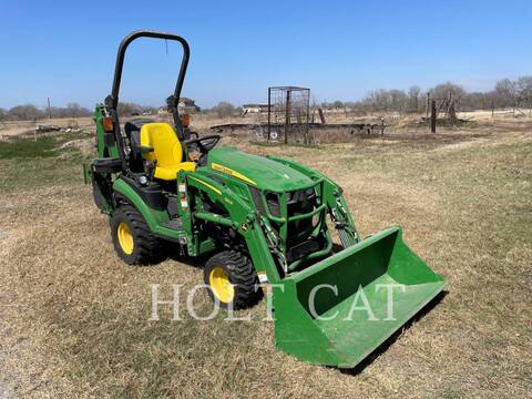 John Deere 1025R, Tractor, 58 hours, S/N: 800237, 2020 - Image 2