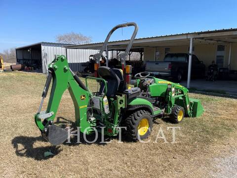 John Deere 1025R, Tractor, 58 hours, S/N: 800237, 2020 - Image 3