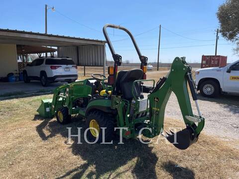 John Deere 1025R, Tractor, 58 hours, S/N: 800237, 2020 - Image 4