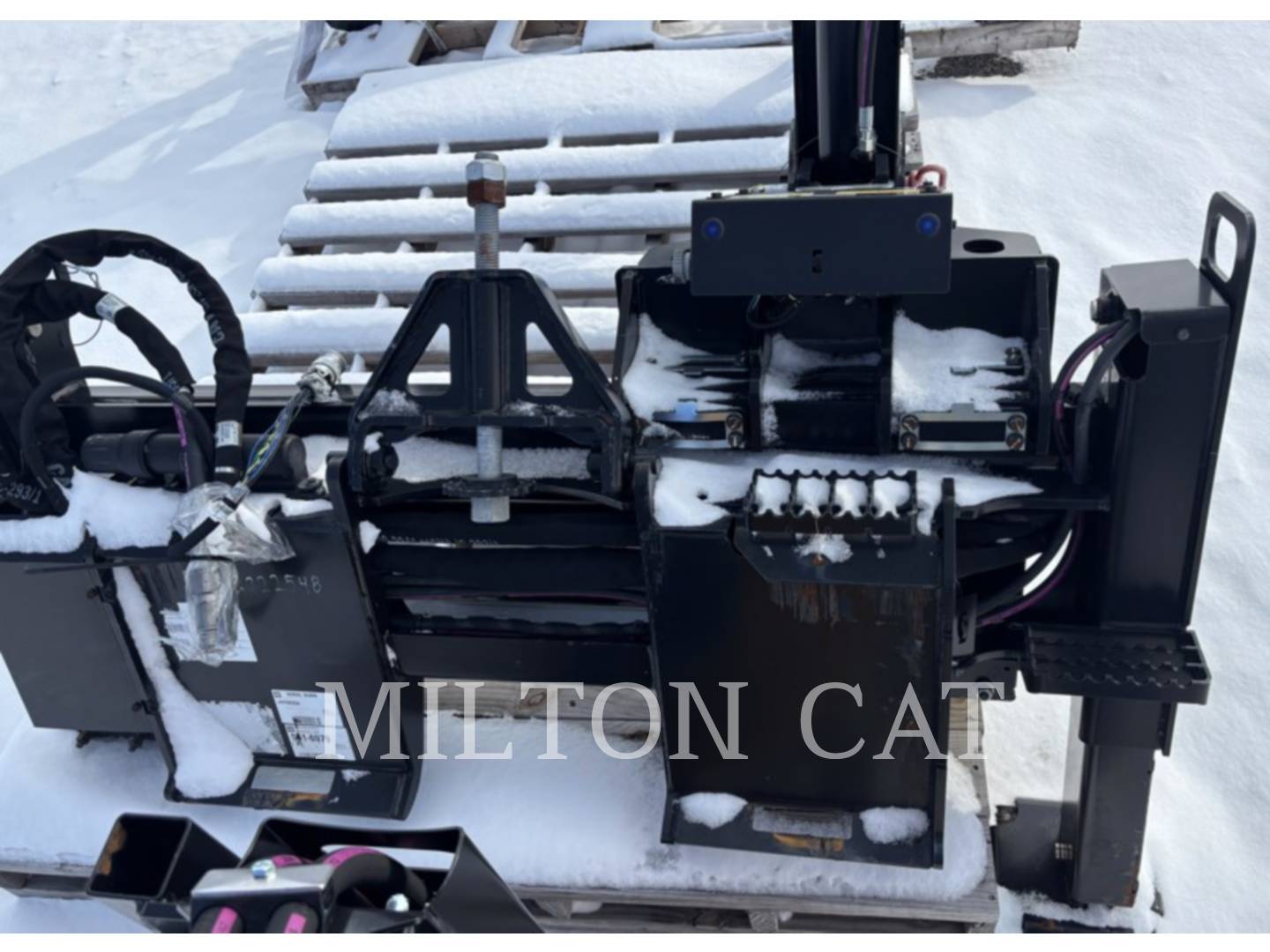 Cat SSL BH130 BACKHOE, Backhoe Work Tool, S/N: JWT00356, 2023 - Image 3