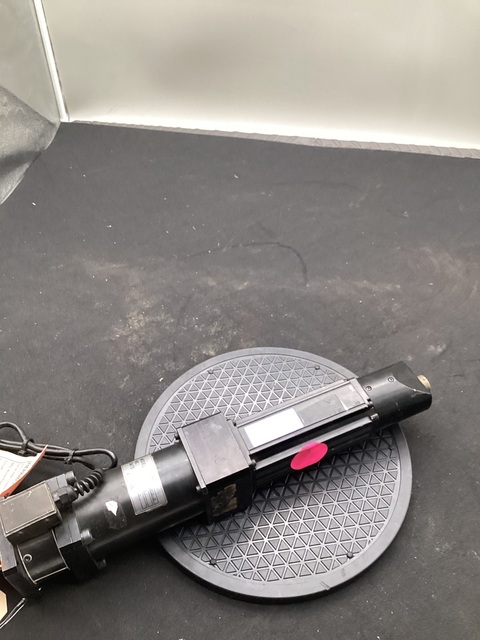 Finishing Equipment Co. #NFT-302RM3A-S, Servo Nutrunner, 200 watt, 3/4" drive, 2.6 amps - Image 1