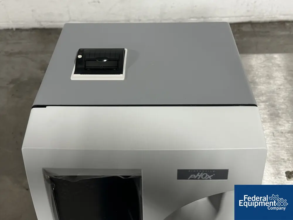 Nova Biomedical #pHOx, Cell Culture Analyzer, w/ printer - Image 6