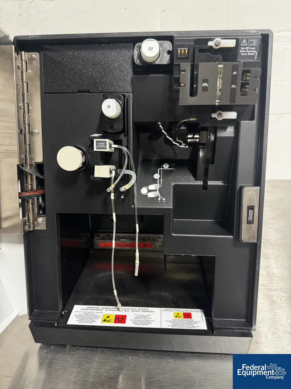 Nova Biomedical #pHOx, Cell Culture Analyzer, w/ printer - Image 7