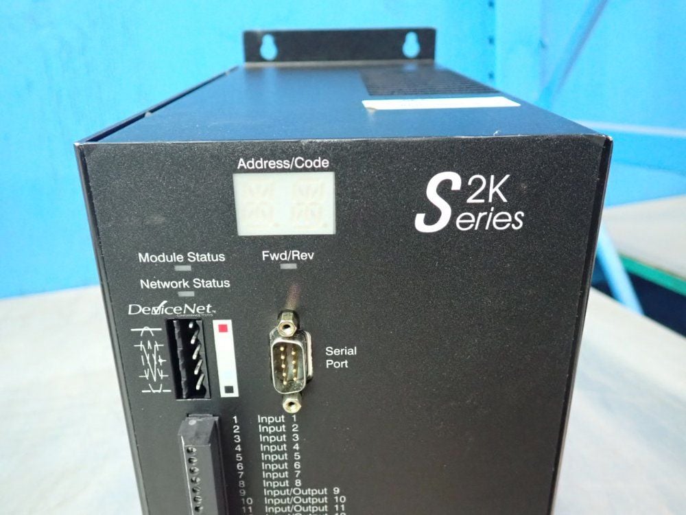 Ge Fanuc IC800SSI420RD2-AD, Servo Motor Controller, 2K Series - Image 2