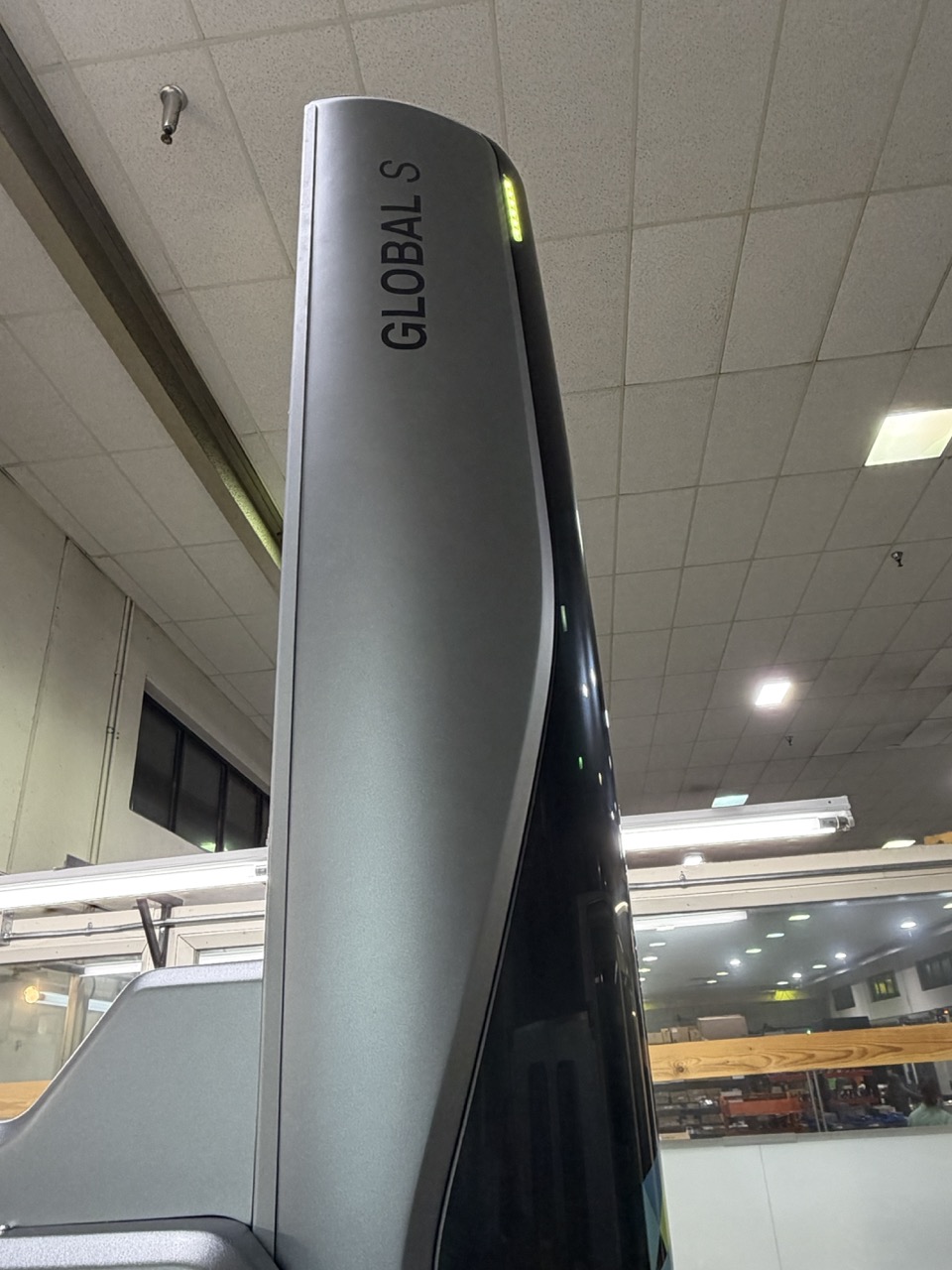 Hexagon #Global-S-9.15.8, coordinate measuring machine, 35.4" x59.1" x31.5" envelope, Touch+, 2023 - Image 2