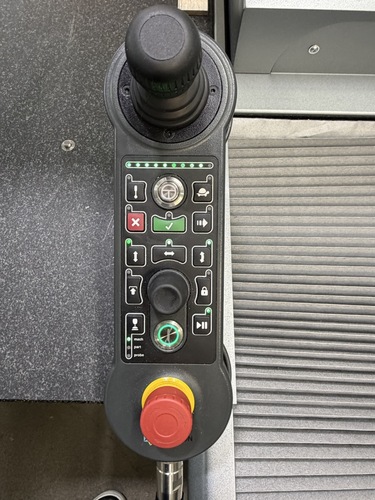 Hexagon #Global-S-9.15.8, coordinate measuring machine, 35.4" x59.1" x31.5" envelope, Touch+, 2023 - Image 5
