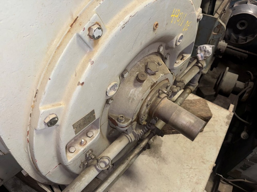 3000 HP 3600 RPM Siemens, Frame 6813S, weather protected enclosure type 2, sleeve, 1.15 service factor - Image 3