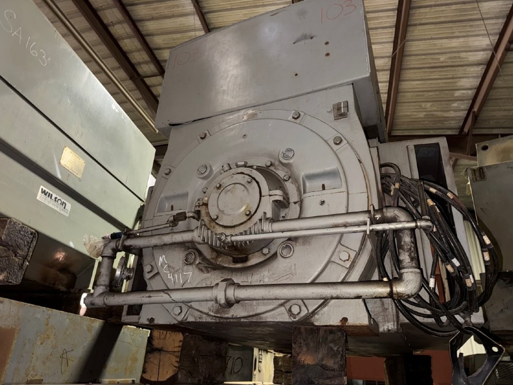 3000 HP 3600 RPM Siemens, Frame 6813S, weather protected enclosure type 2, sleeve, 1.15 service factor - Image 6