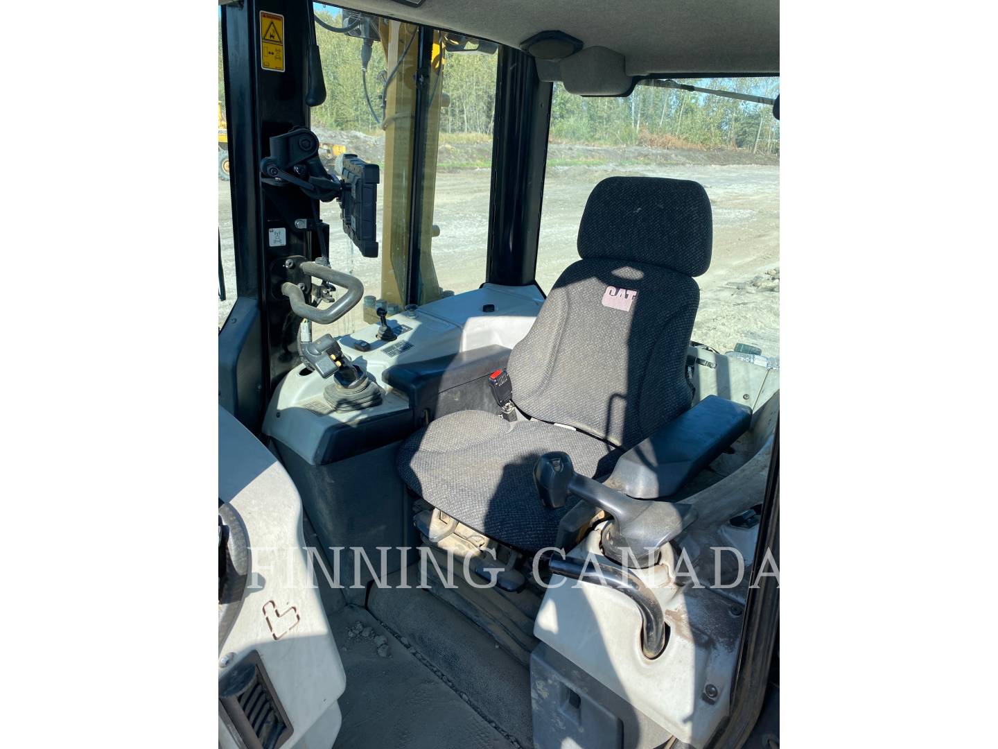 Caterpillar D6N, 6821 hours, S/N: PBA01880, 2014 - Image 7