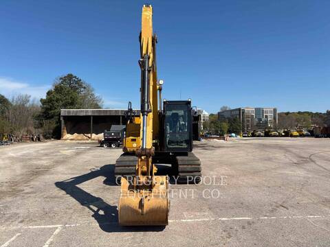 Caterpillar 313FL, 3422 hours, S/N: DJE10437, 2018 - Image 7