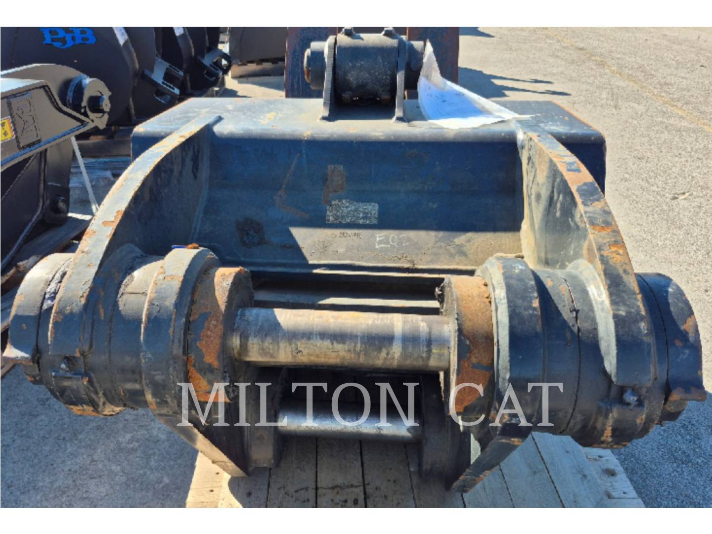Caterpillar CATERPILLAR G120 CONTRACTOR GRAPPLE, Grapple, S/N: KG800160, 2022 - Image 6