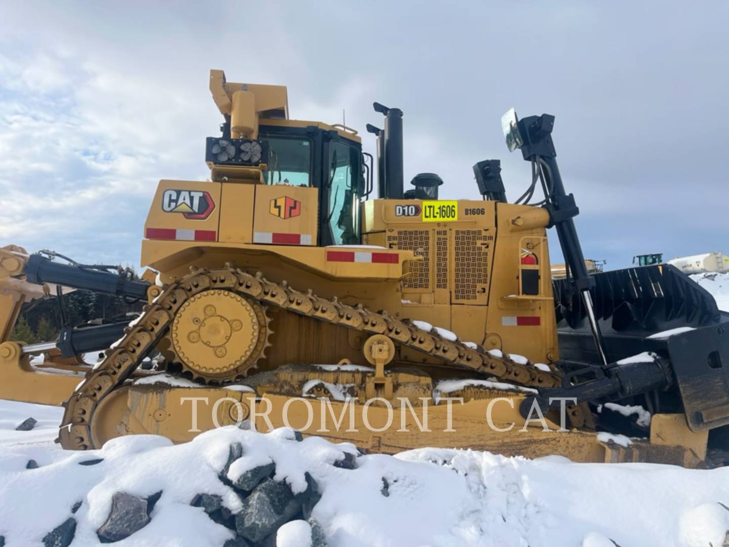 Caterpillar D10T, 43952 hours, S/N: RJG00916, 2006 - Image 2