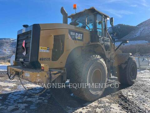 Cat 950GC, Wheel Loader, 10148 hours, S/N: M5T01325, 2018 - Image 3