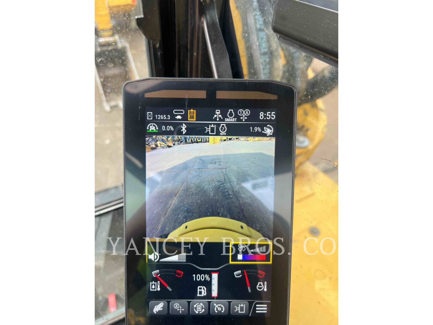 Caterpillar 30807CR, 1256 hours, S/N: GG807801, 2023 - Image 5
