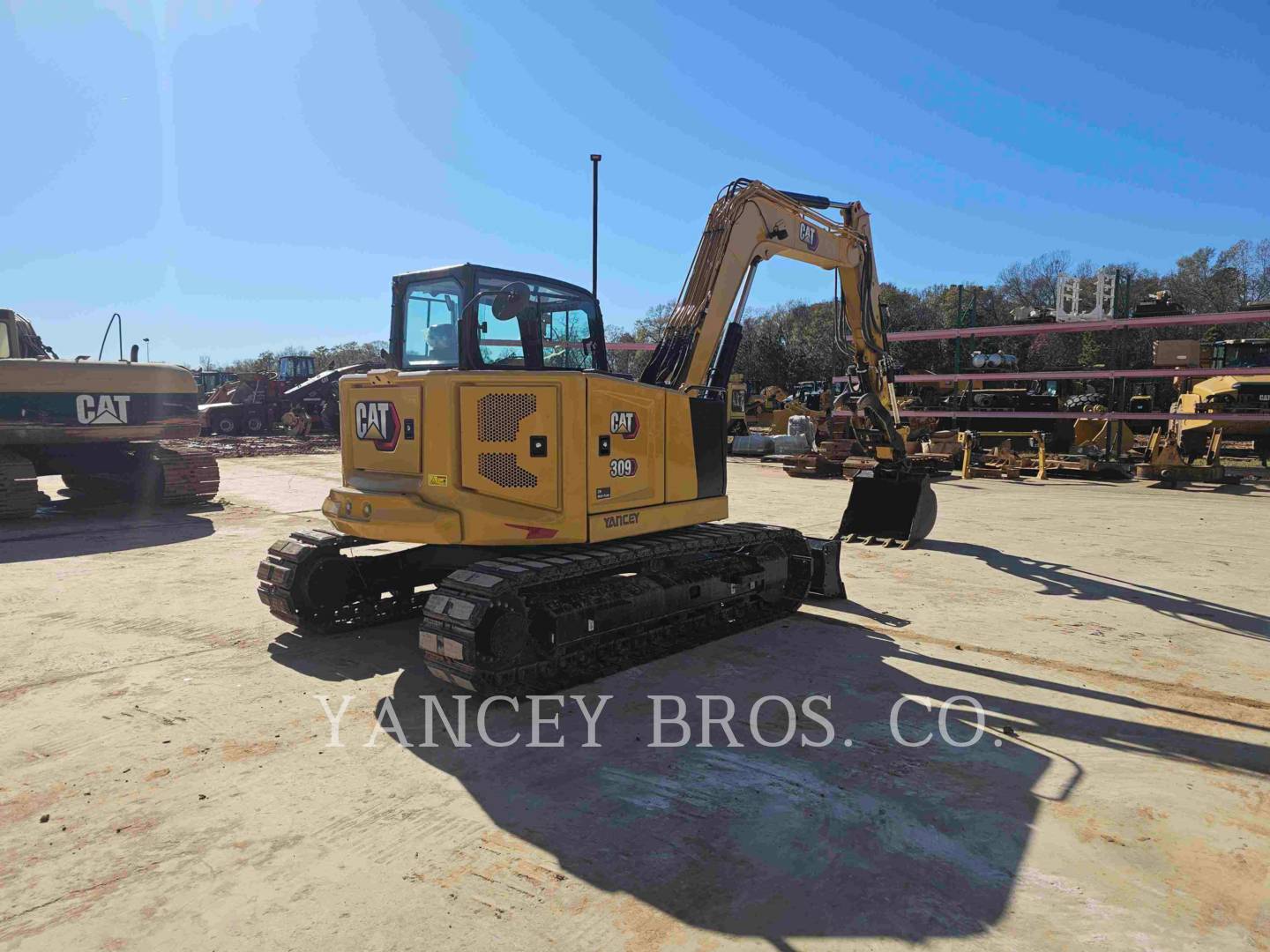 Caterpillar 30907CR, 120 hours, S/N: GG901926, 2023 - Image 3