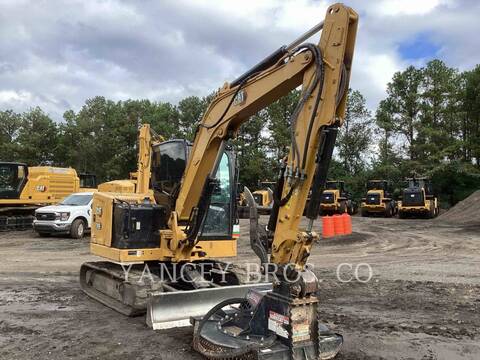 Caterpillar 306, 2547 hours, S/N: 6G606714, 2022 - Image 2