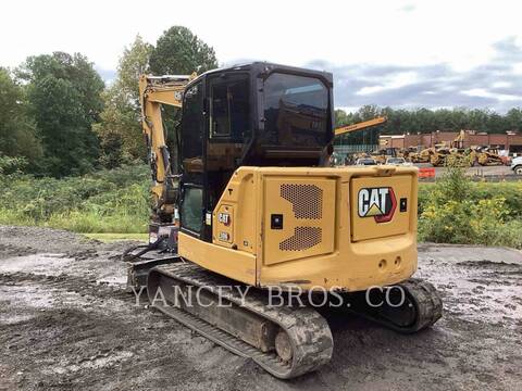 Caterpillar 306, 2547 hours, S/N: 6G606714, 2022 - Image 4