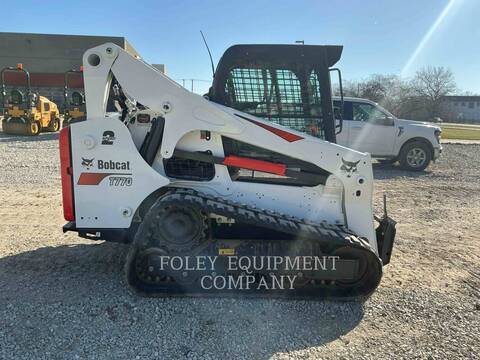 Bobcat T770, Skid Steer Loader, 571 hours, S/N: AT6337764, 2023 - Image 8