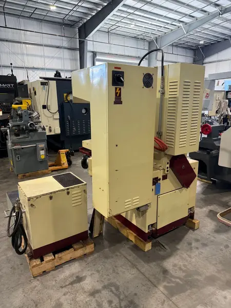 6" x 18" Chevalier #FSG-618AD, automatic surface grinder, 8" x 1/2" x 1-1/4" wheel, 16-82 FPM, hydraulic - Image 7