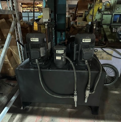 FIFE, EV752B-6, hydraulic power unit - Image 7