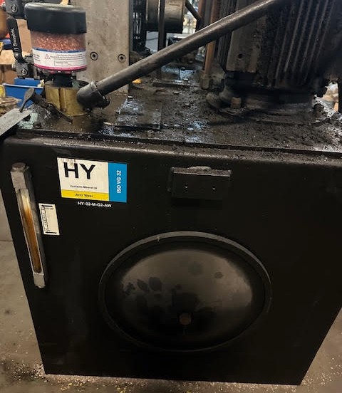 FIFE, EV752B-6, hydraulic power unit - Image 4