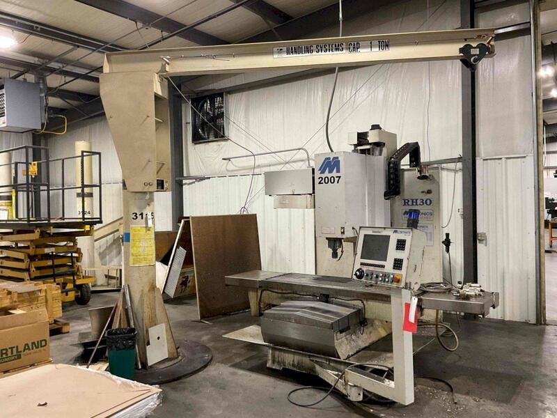 1 Ton, Handling Systems, Jib crane - Image 1