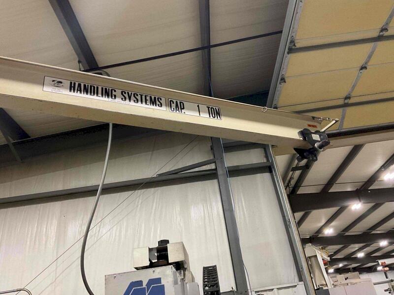 1 Ton, Handling Systems, Jib crane - Image 2