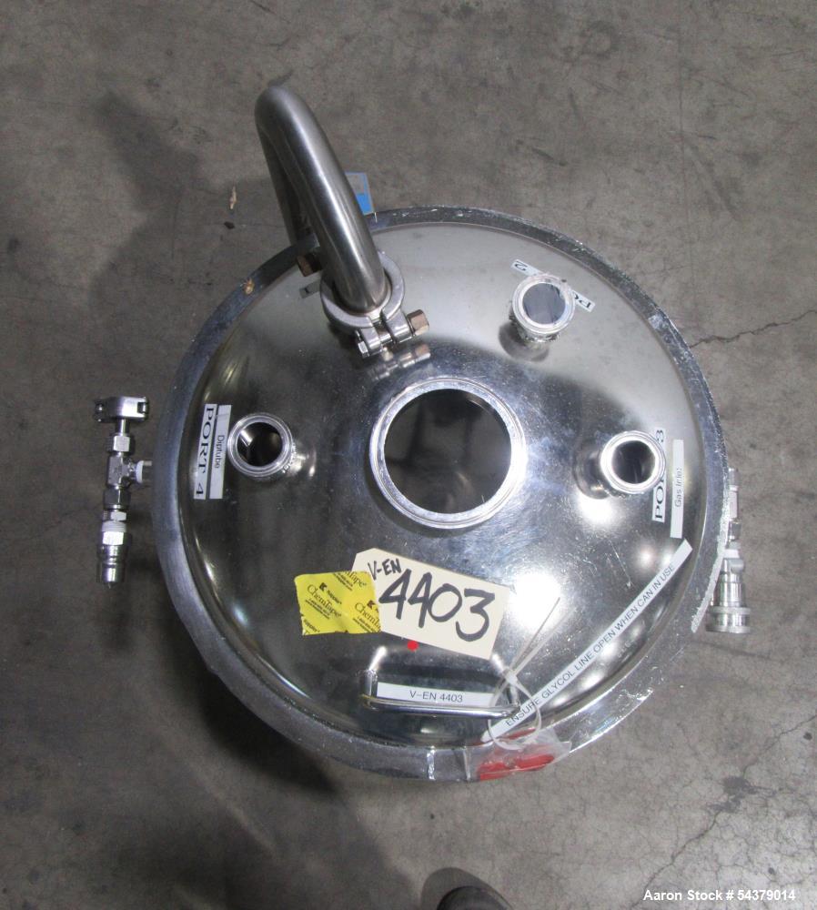 10.6 gallon Product Can #C221756, Stainless Steel, 40L (14 available) - Image 5