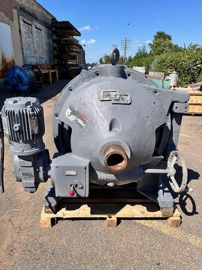 30" GL & V/Beloit, DD4000 Series Refiner - Image 1