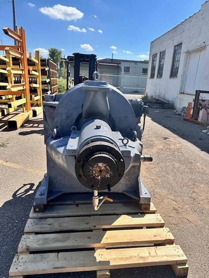 30" GL & V/Beloit, DD4000 Series Refiner - Image 5