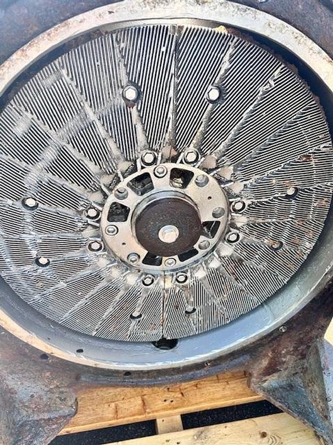 30" GL & V/Beloit, DD4000 Series Refiner - Image 6