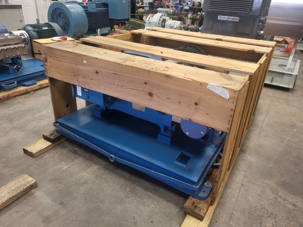 60 HP 1780 RPM Allen-Bradley, Electric Motor, Frame 364T, 68 amps, 460 Volts - Image 3
