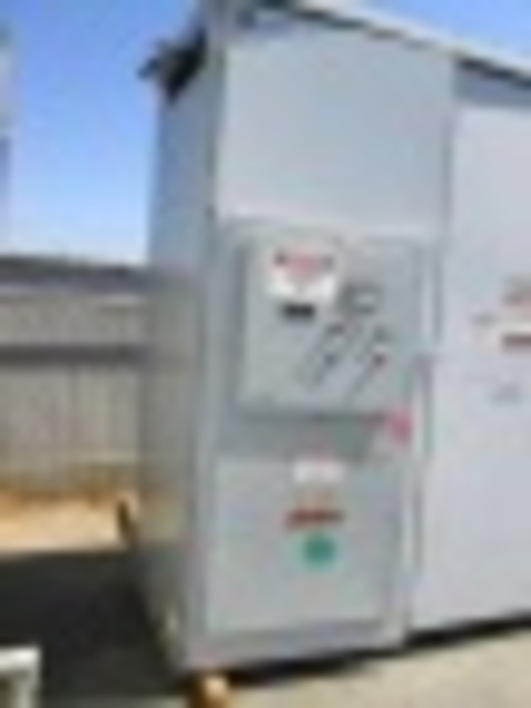 1500 HP Benshaw Starter, Soft Start, MVRXE18-1500-4160-12, 4160 Volts, #MVS4476 - Image 2