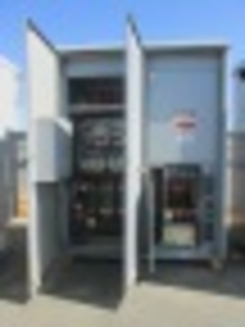 1500 HP Benshaw Starter, Soft Start, MVRXE18-1500-4160-12, 4160 Volts, #MVS4476 - Image 4