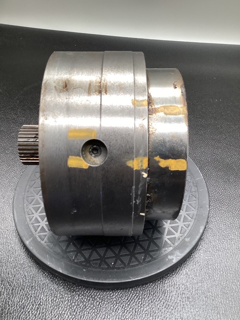 SUMITOMO F2CS-A35-ZG09-59 FINE CYCLO SPEED REDUCER 59:1 USED - Image 3