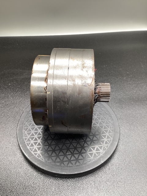 SUMITOMO F2CS-A35-ZG09-59 FINE CYCLO SPEED REDUCER 59:1 USED - Image 4