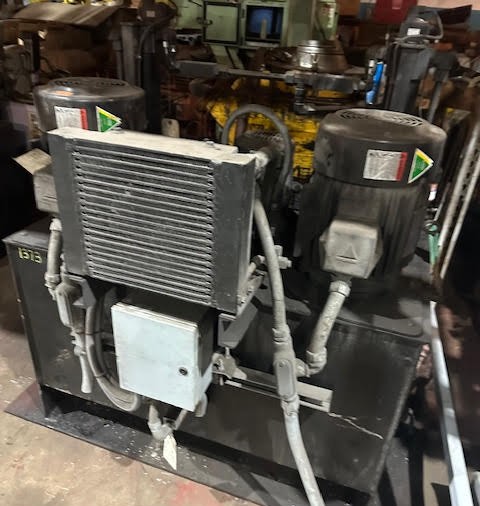 FIFE, EV752B-6, hydraulic power unit - Image 1
