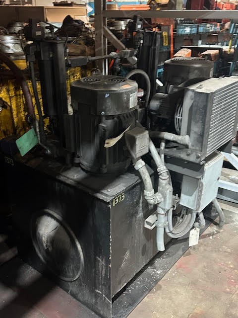 FIFE, EV752B-6, hydraulic power unit - Image 2