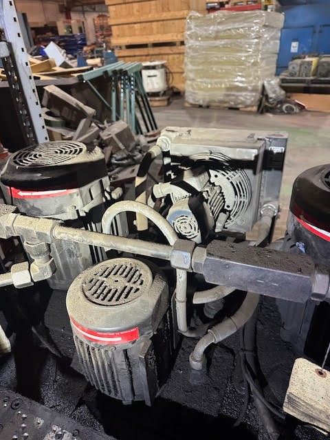 FIFE, EV752B-6, hydraulic power unit - Image 4