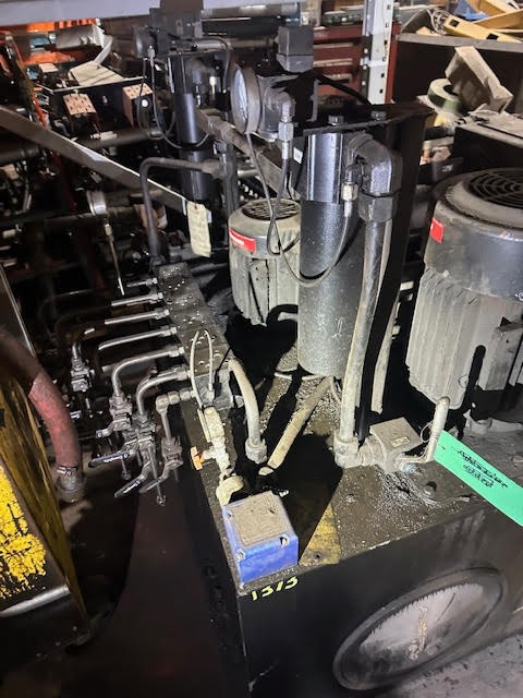 FIFE, EV752B-6, hydraulic power unit - Image 5