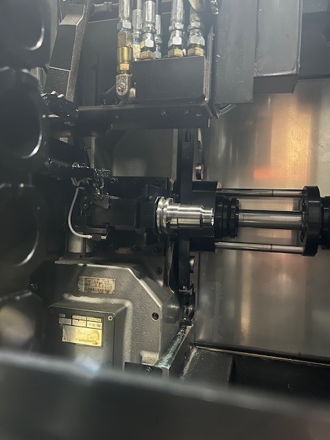 Makino #A55E, horizontal machining center, rebuilt - Image 10