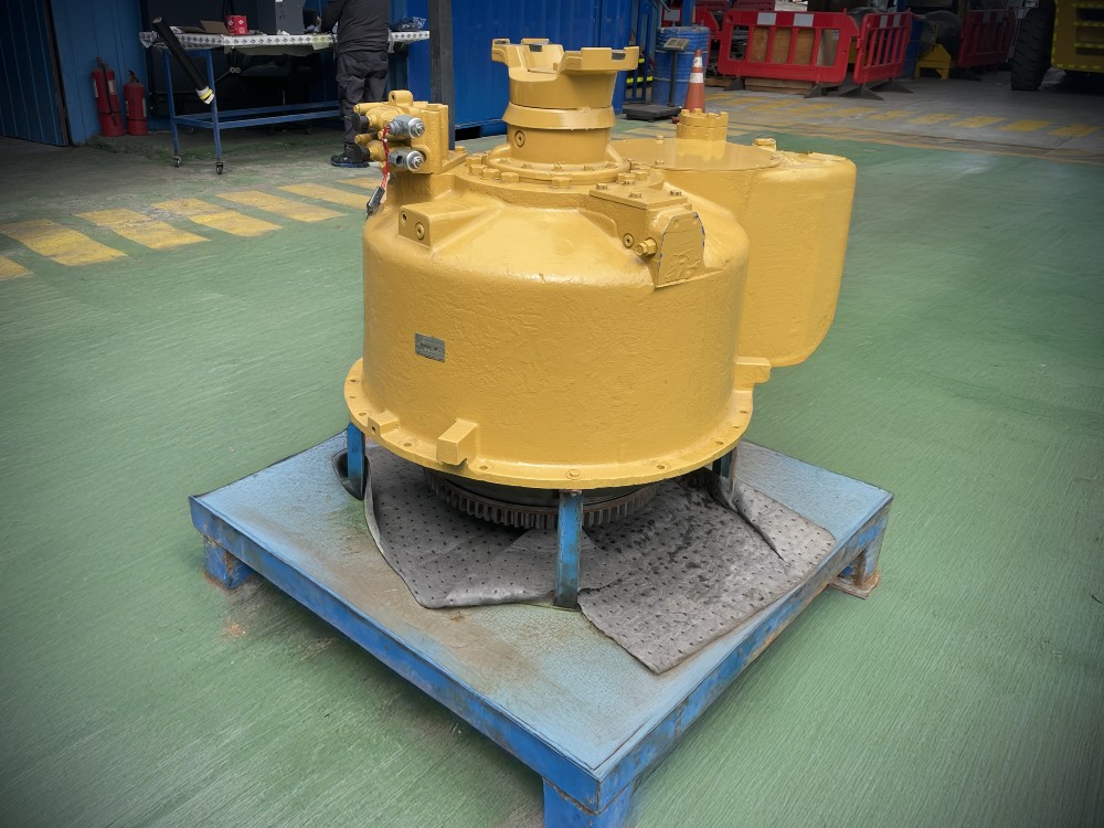Caterpillar, torque converter, PN: 3904072, 6200606, 20R9985 - Image 1